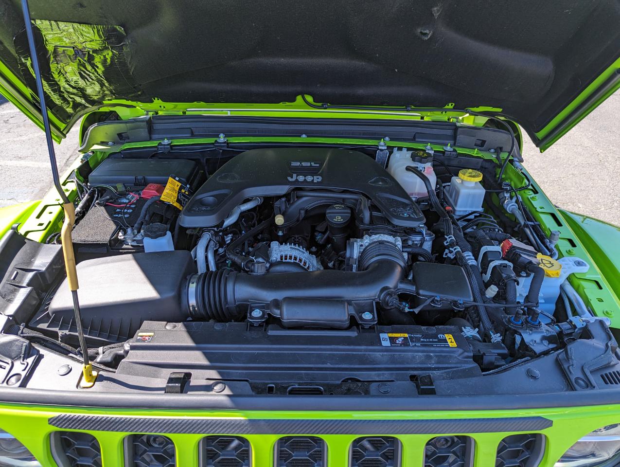 Jeep Gladiator Mojave 4x4 2021