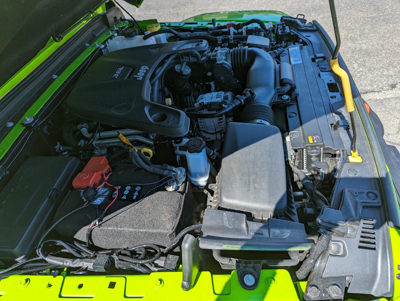 Jeep Gladiator Mojave 4x4 2021