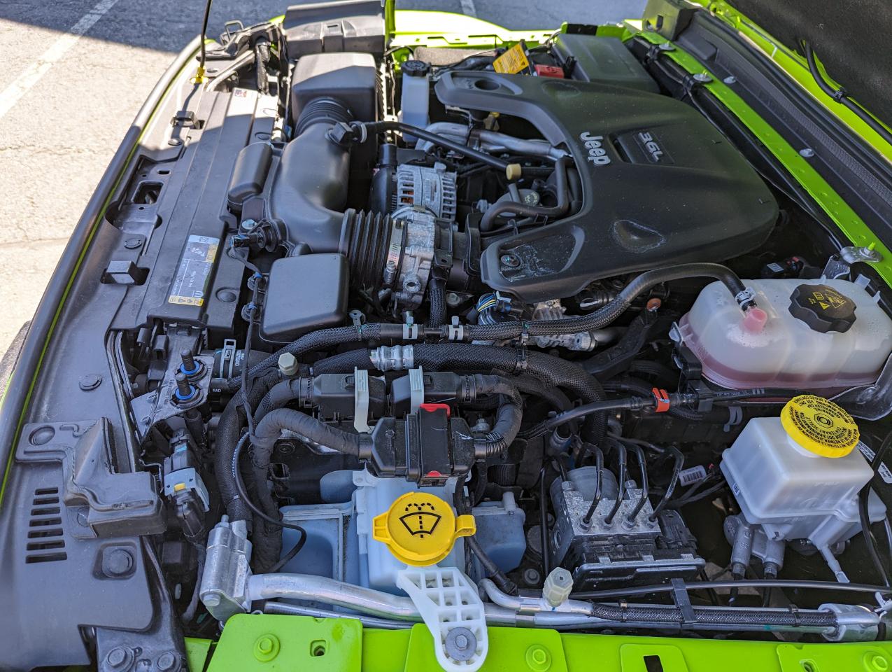 Jeep Gladiator Mojave 4x4 2021