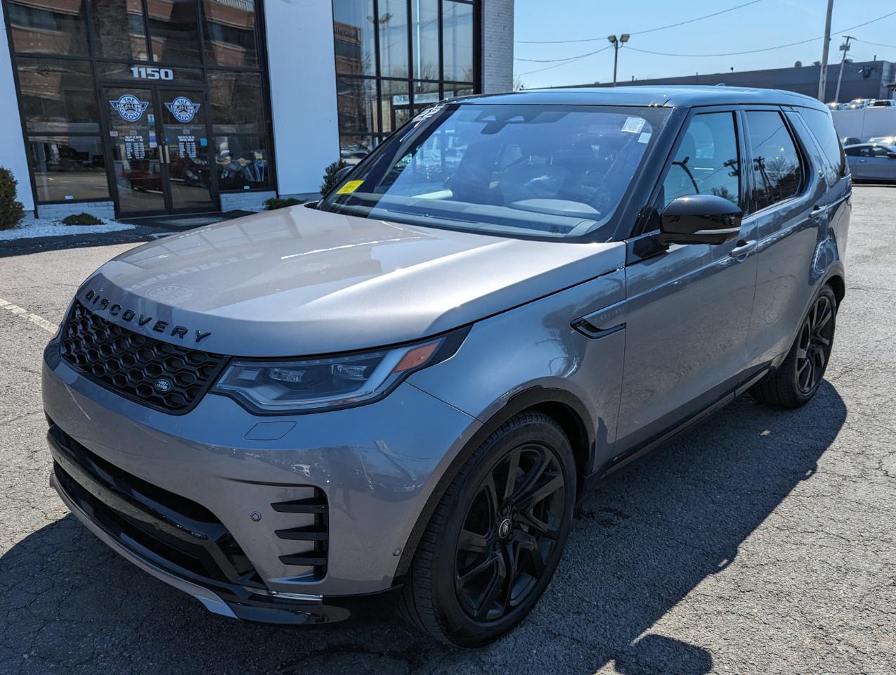 Land Rover Discovery P300 S R-Dynamic 2022