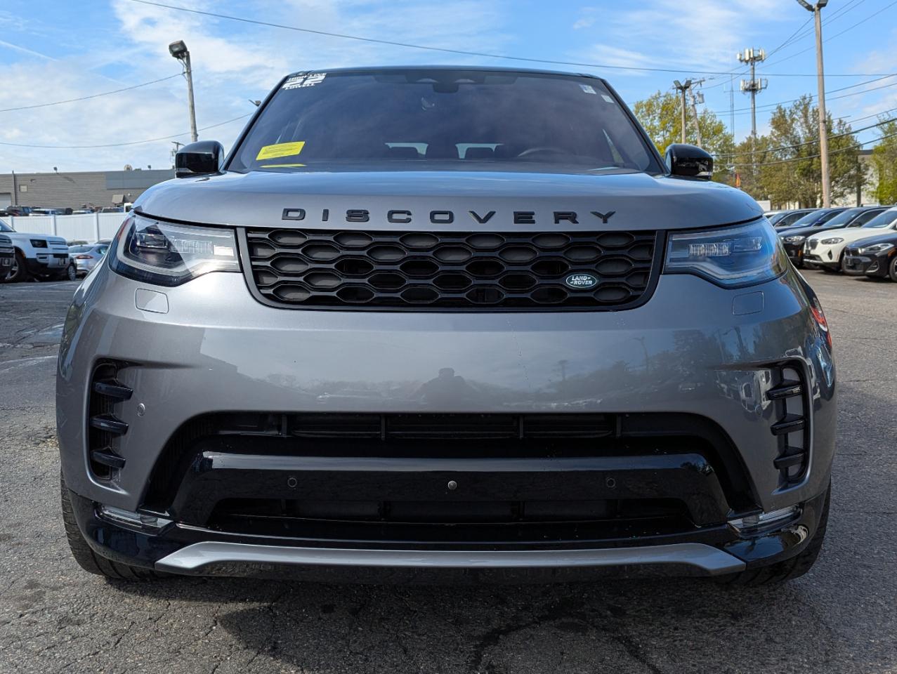Land Rover Discovery P300 S R-Dynamic 2022