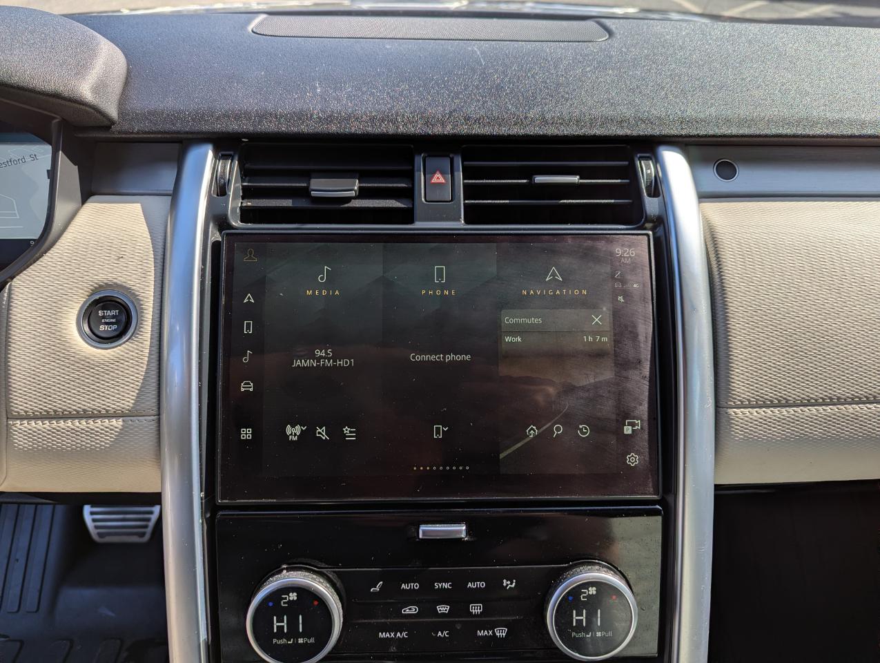 Land Rover Discovery P300 S R-Dynamic 2022