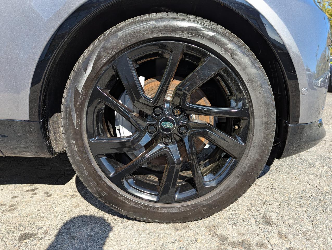 Land Rover Discovery P300 S R-Dynamic 2022