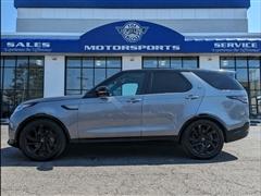 2022 Land Rover Discovery 