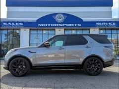 2022 Land Rover Discovery 