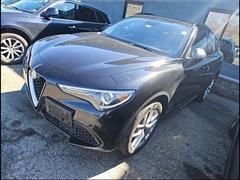 2018 Alfa Romeo Stelvio 