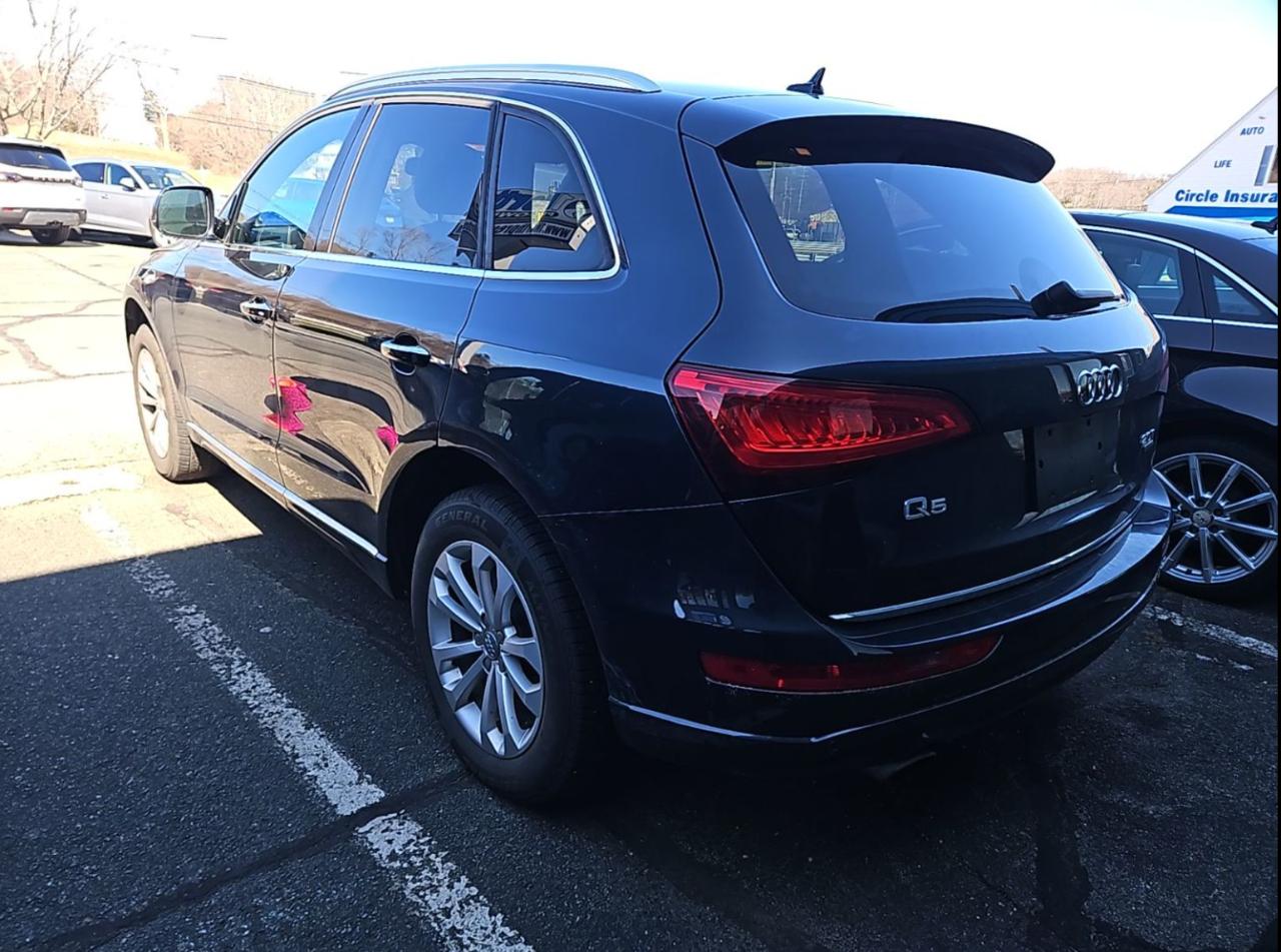 Audi Q5 quattro 4dr 2.0T Premium Plus 2016