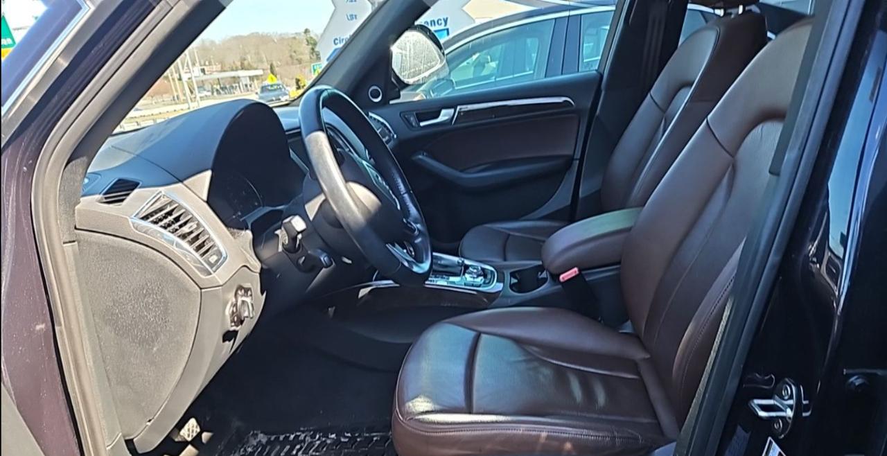 Audi Q5 quattro 4dr 2.0T Premium Plus 2016