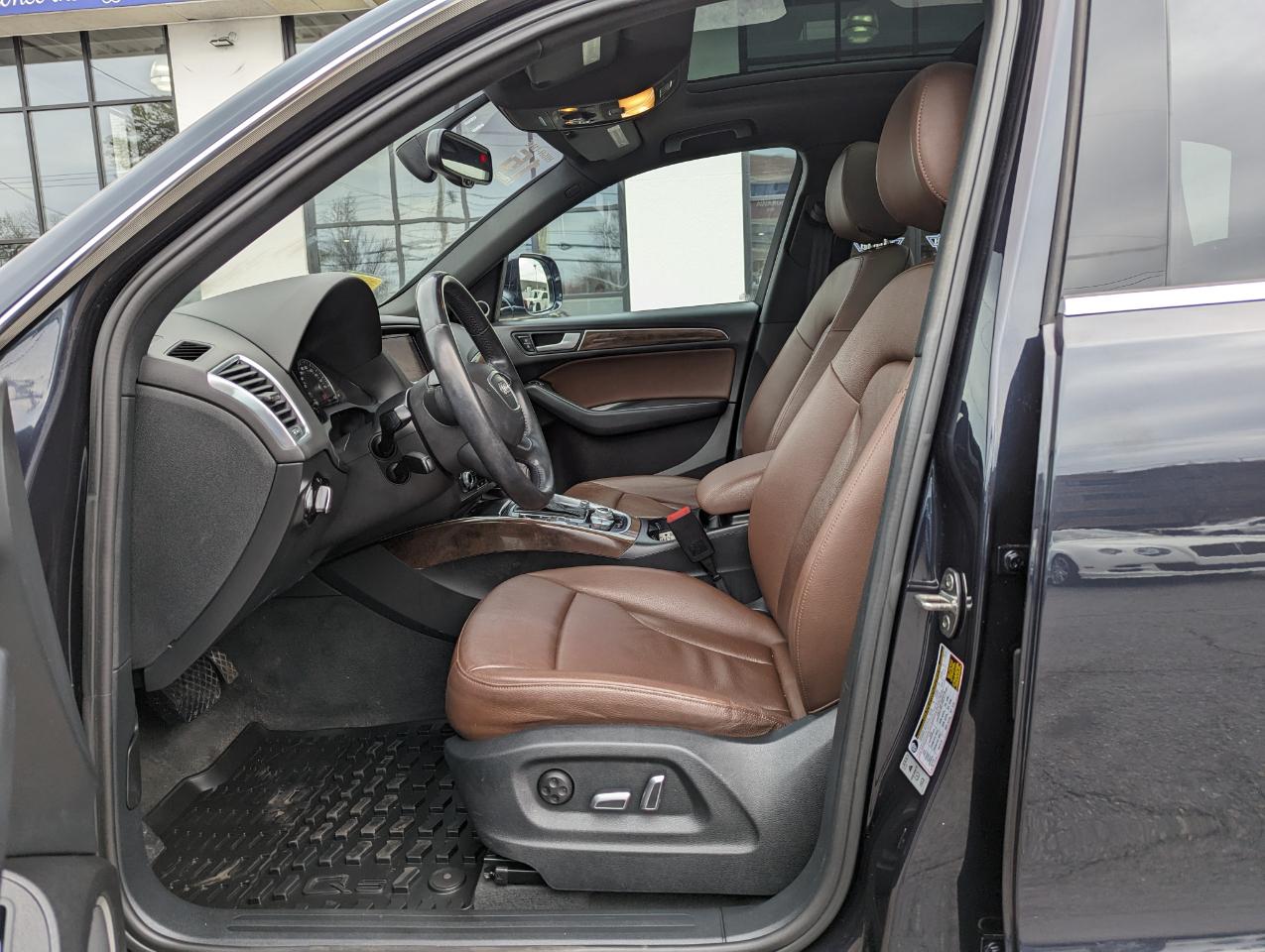 Audi Q5 quattro 4dr 2.0T Premium Plus 2016