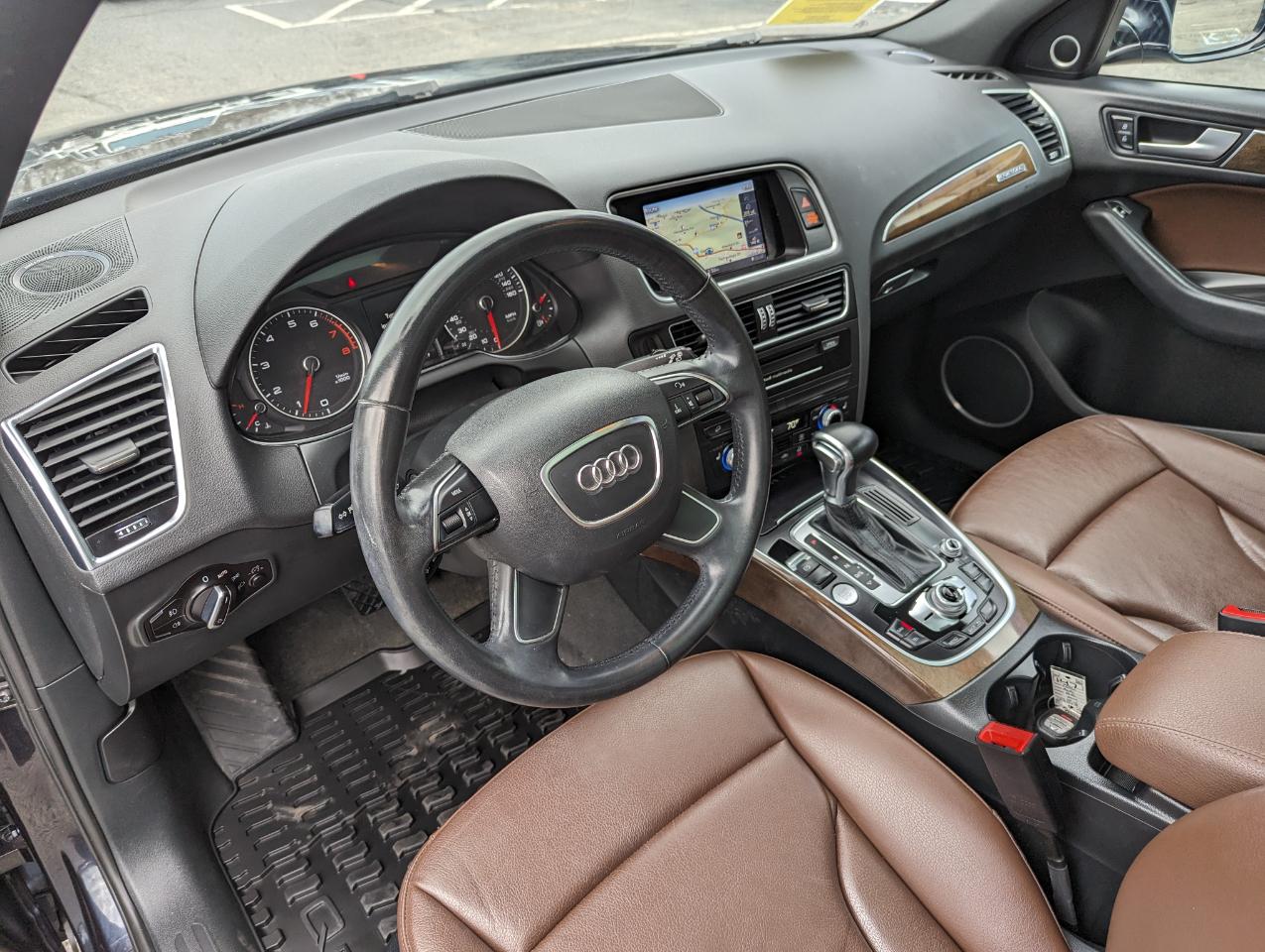 Audi Q5 quattro 4dr 2.0T Premium Plus 2016