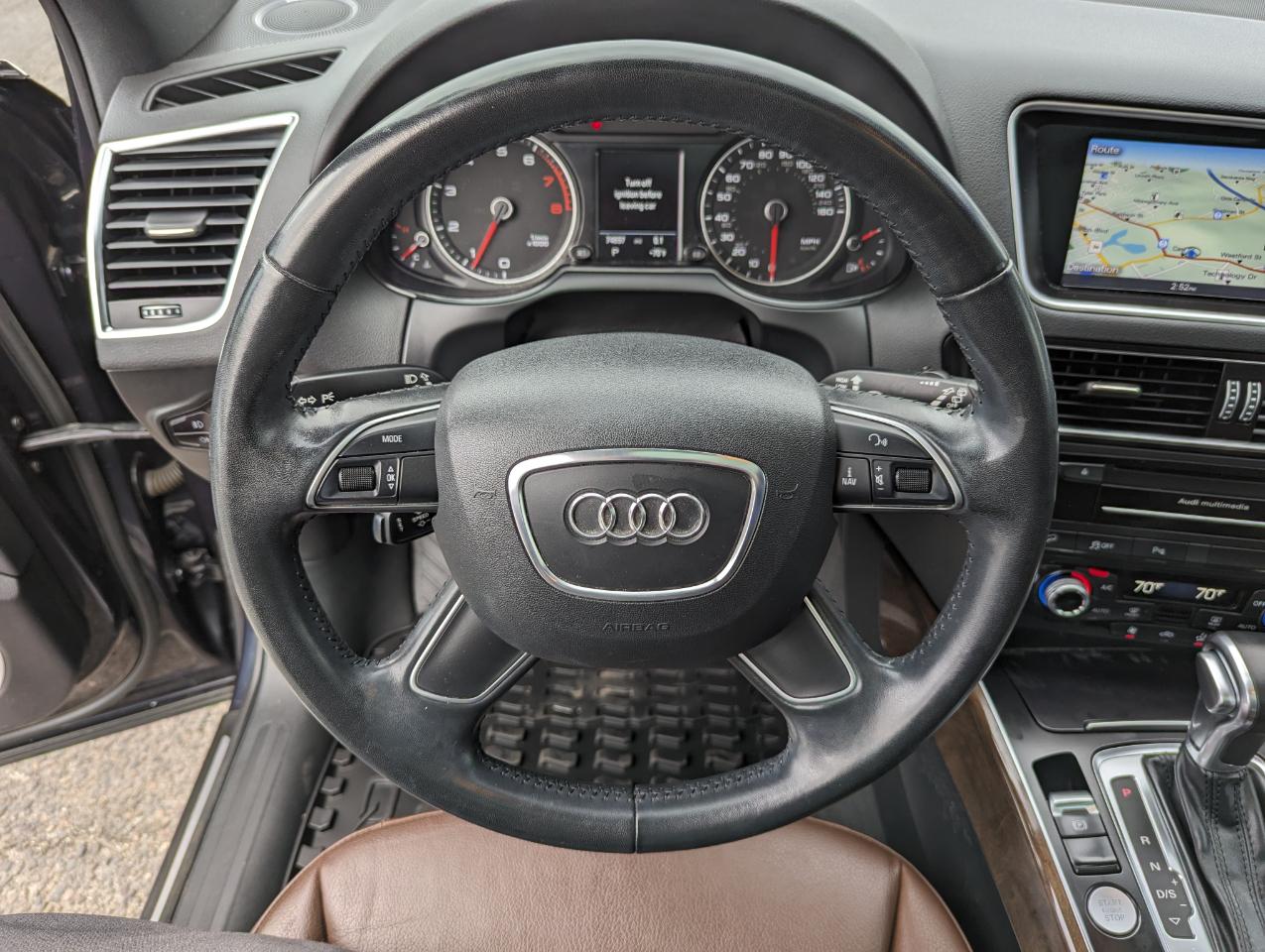 Audi Q5 quattro 4dr 2.0T Premium Plus 2016