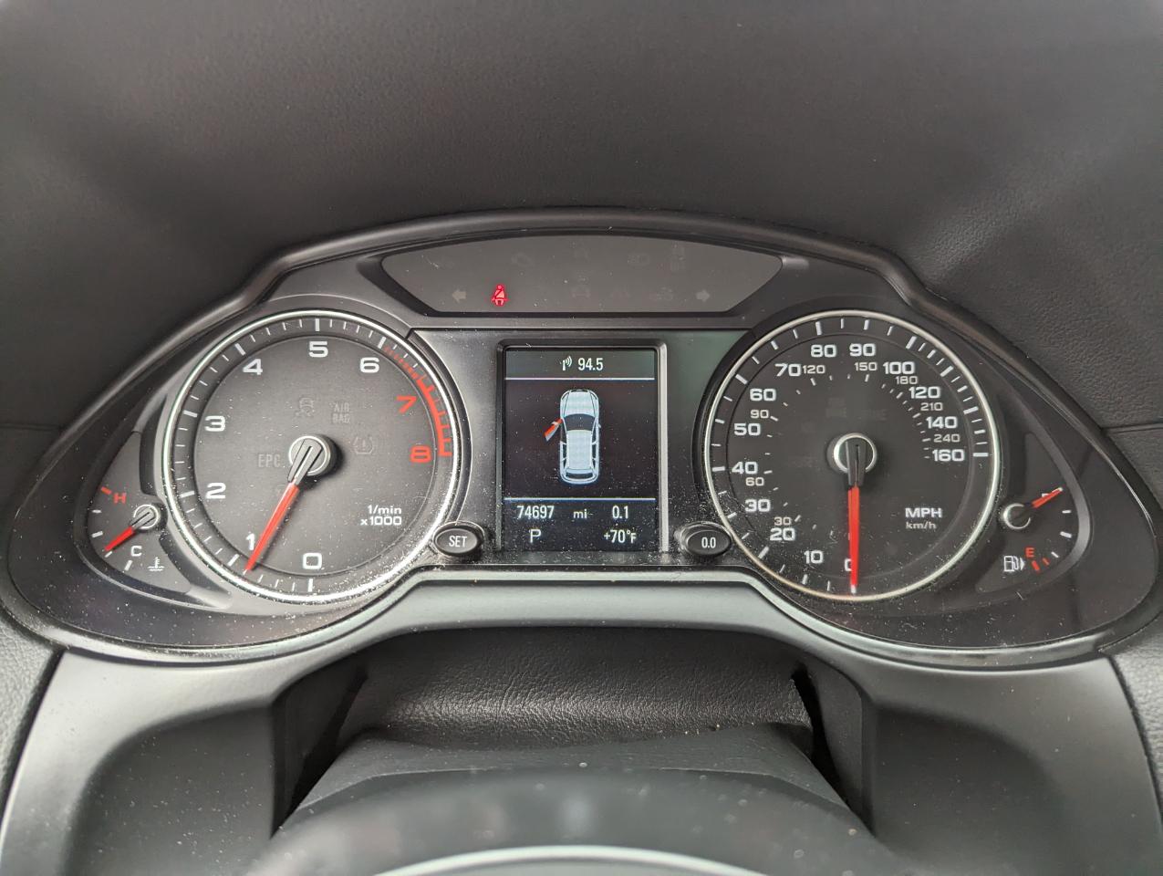 Audi Q5 quattro 4dr 2.0T Premium Plus 2016
