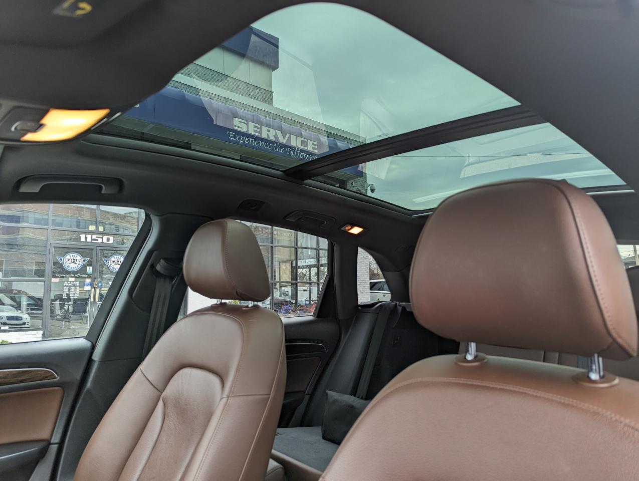Audi Q5 quattro 4dr 2.0T Premium Plus 2016