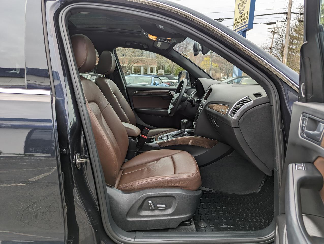Audi Q5 quattro 4dr 2.0T Premium Plus 2016