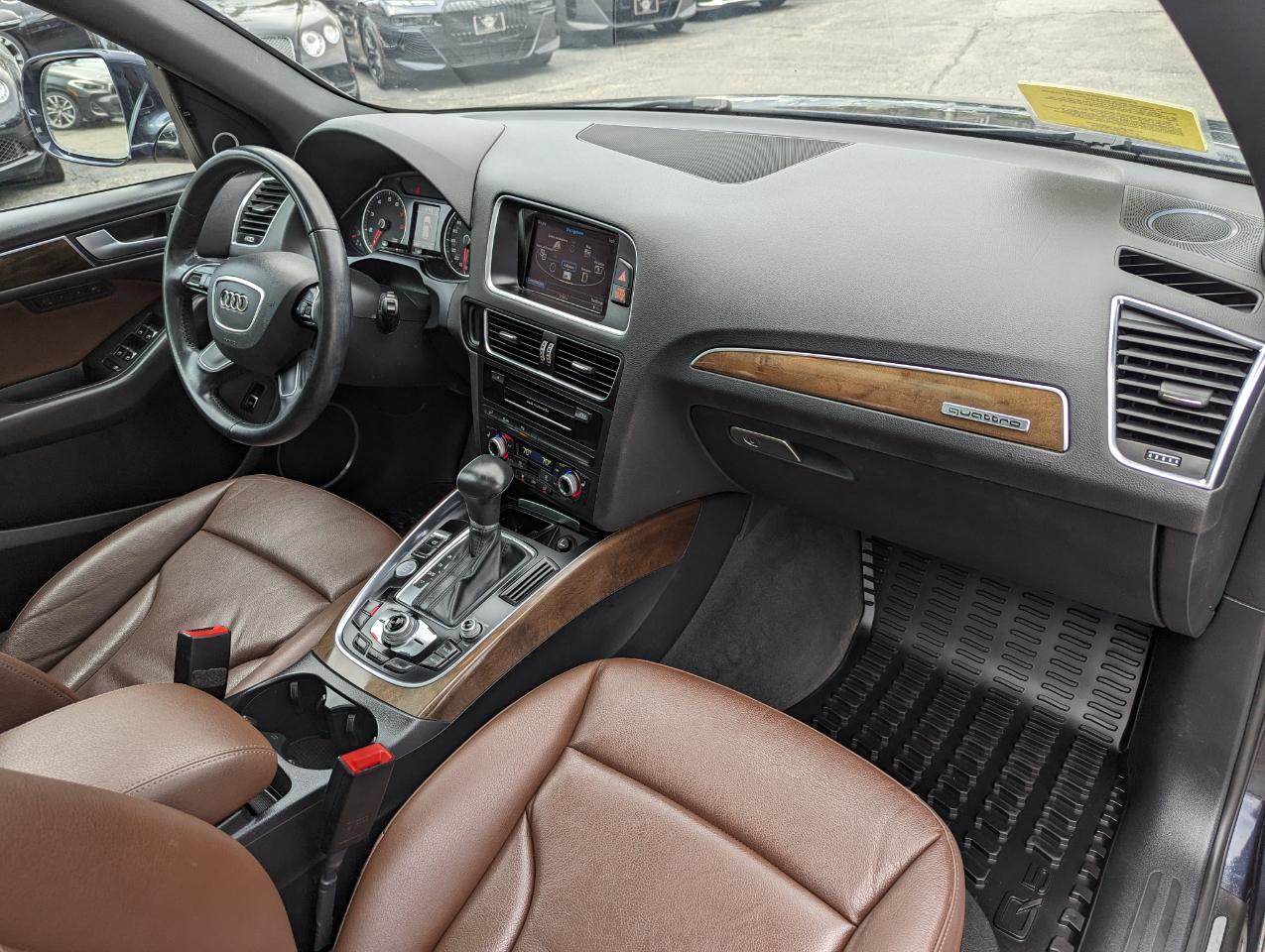 Audi Q5 quattro 4dr 2.0T Premium Plus 2016