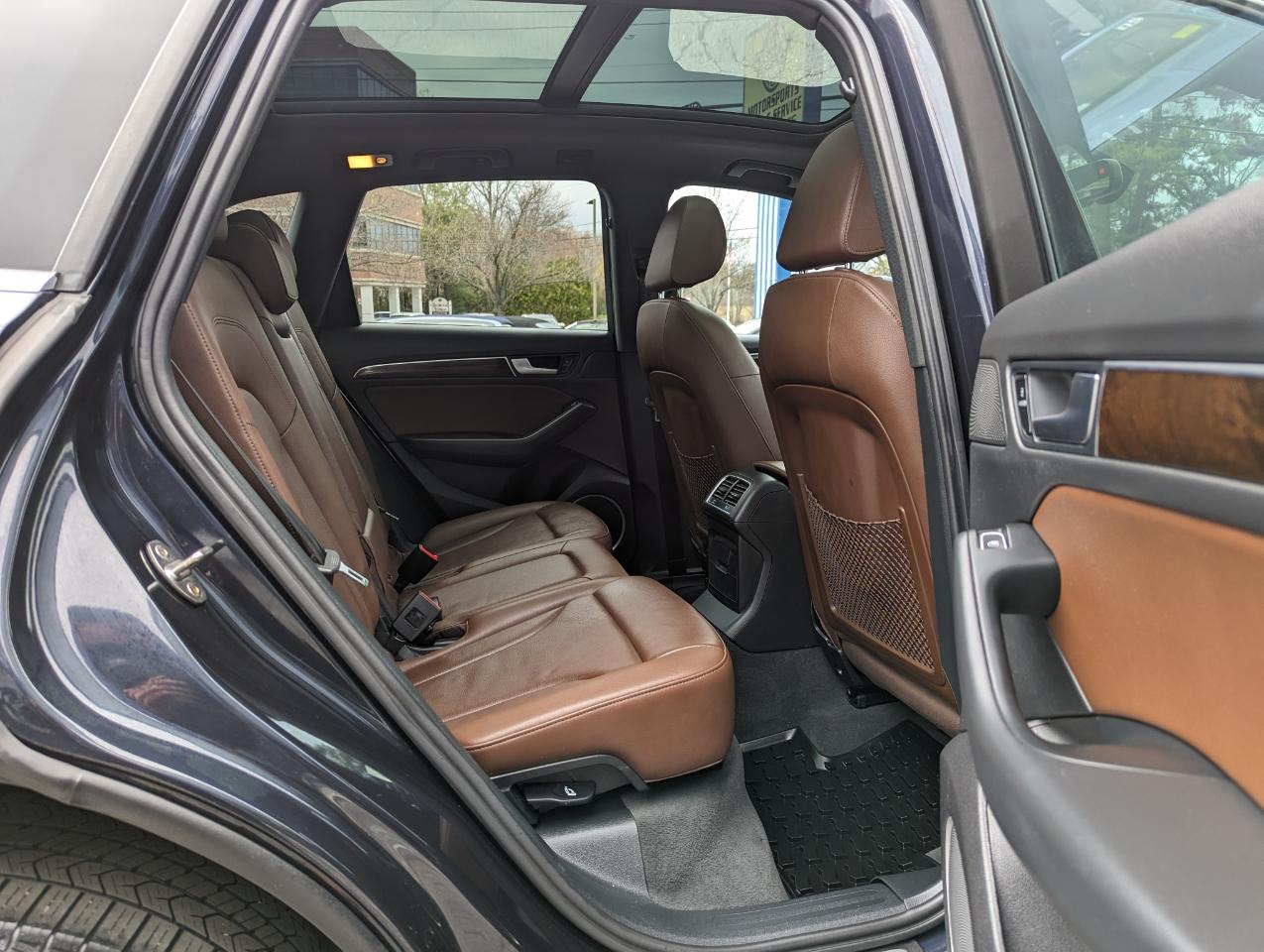 Audi Q5 quattro 4dr 2.0T Premium Plus 2016