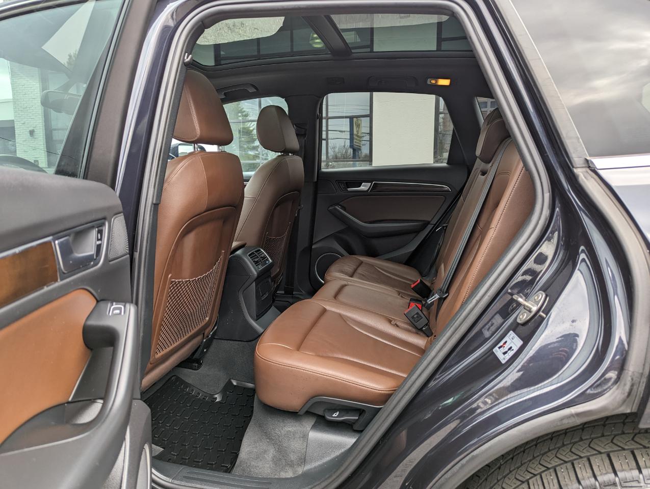Audi Q5 quattro 4dr 2.0T Premium Plus 2016