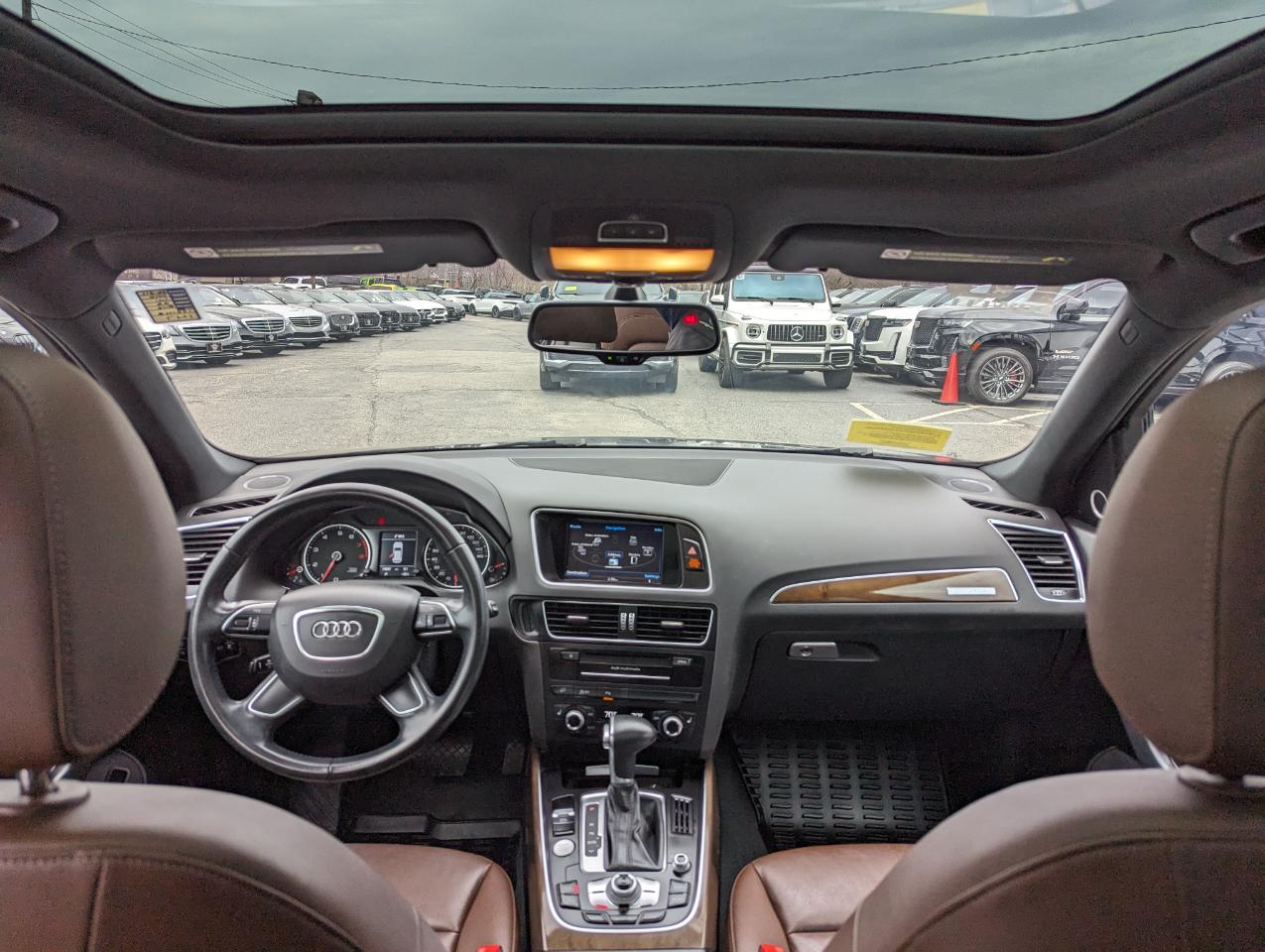 Audi Q5 quattro 4dr 2.0T Premium Plus 2016