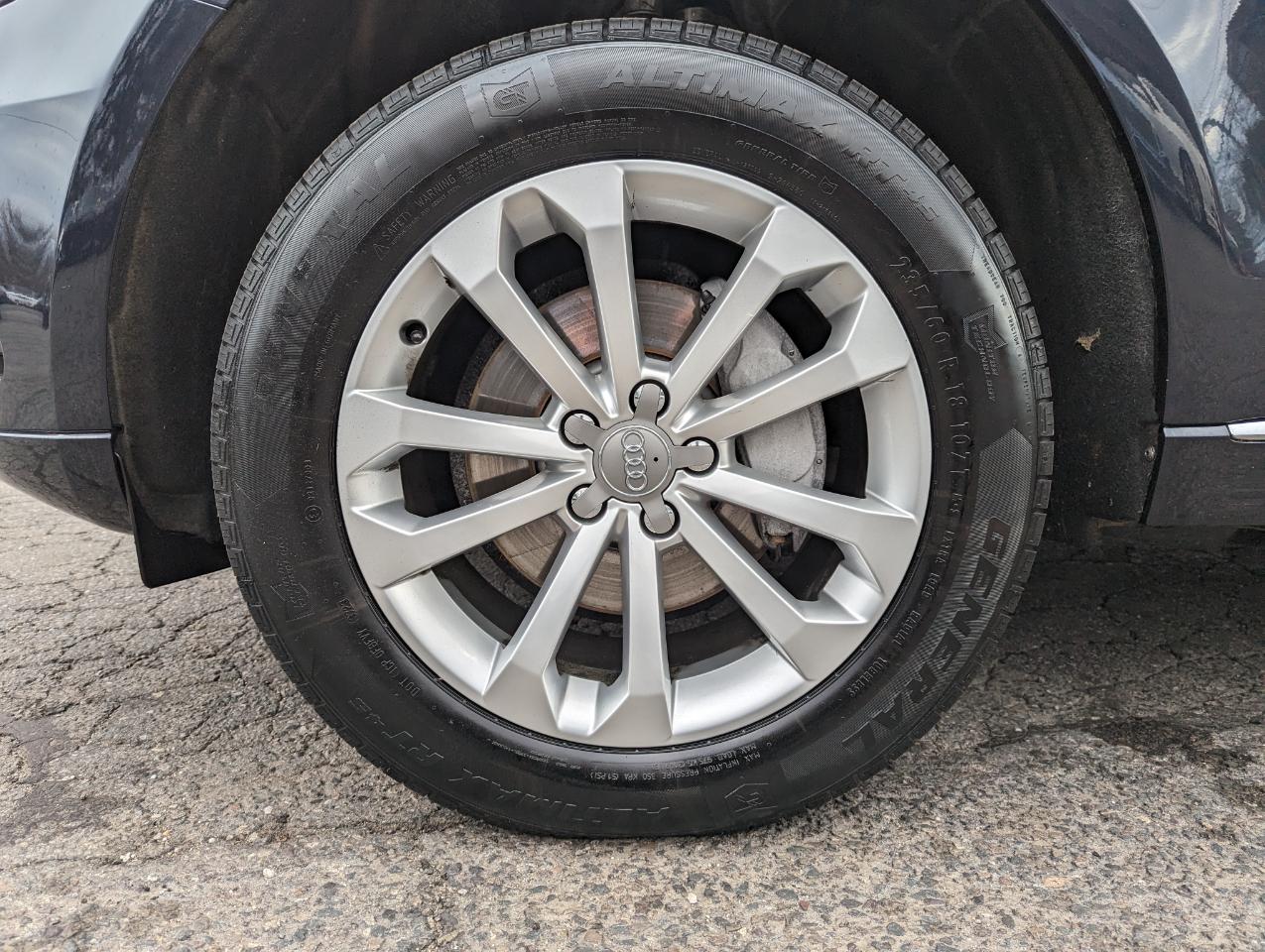 Audi Q5 quattro 4dr 2.0T Premium Plus 2016