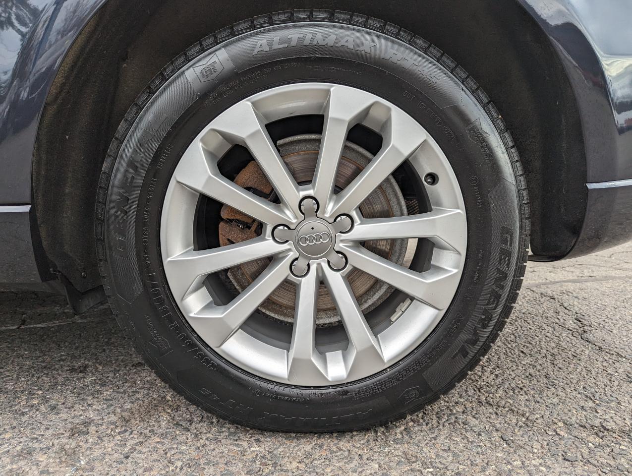 Audi Q5 quattro 4dr 2.0T Premium Plus 2016