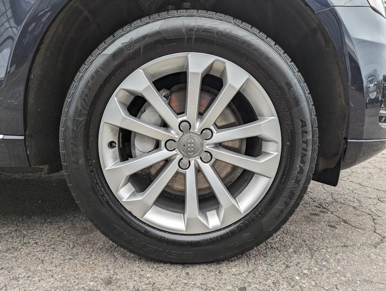 Audi Q5 quattro 4dr 2.0T Premium Plus 2016