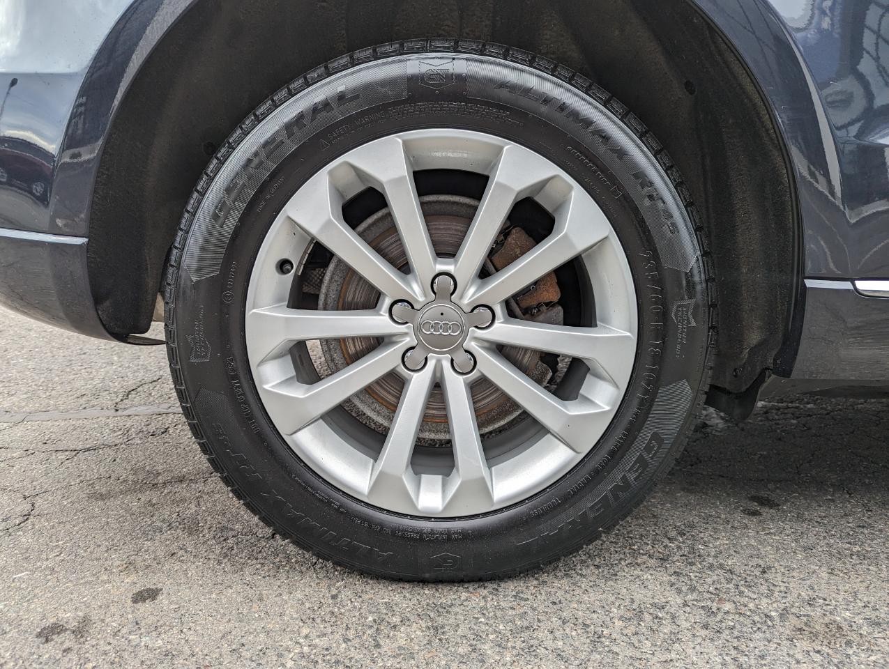 Audi Q5 quattro 4dr 2.0T Premium Plus 2016