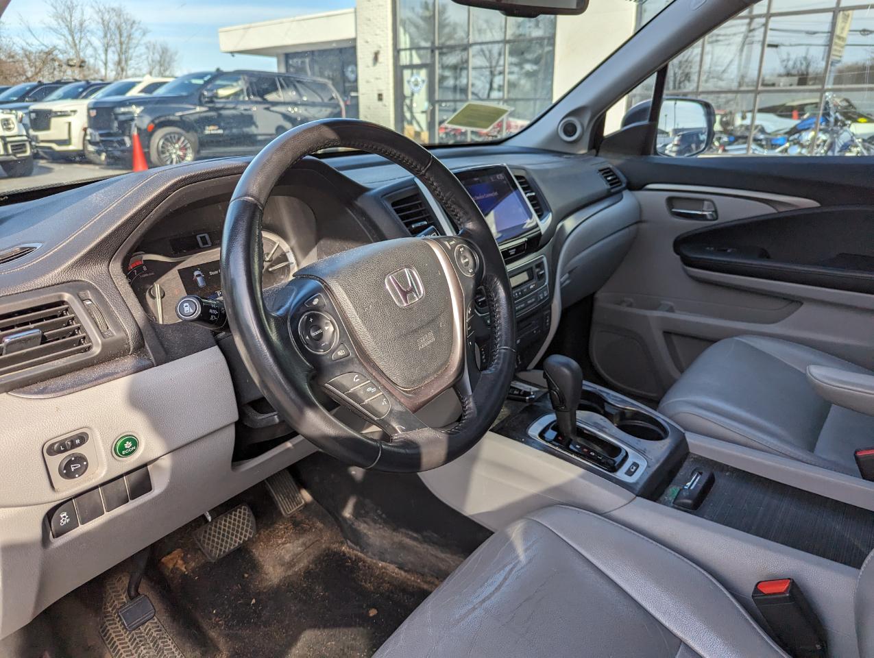 Honda Pilot EX-L w/RES AWD 2018