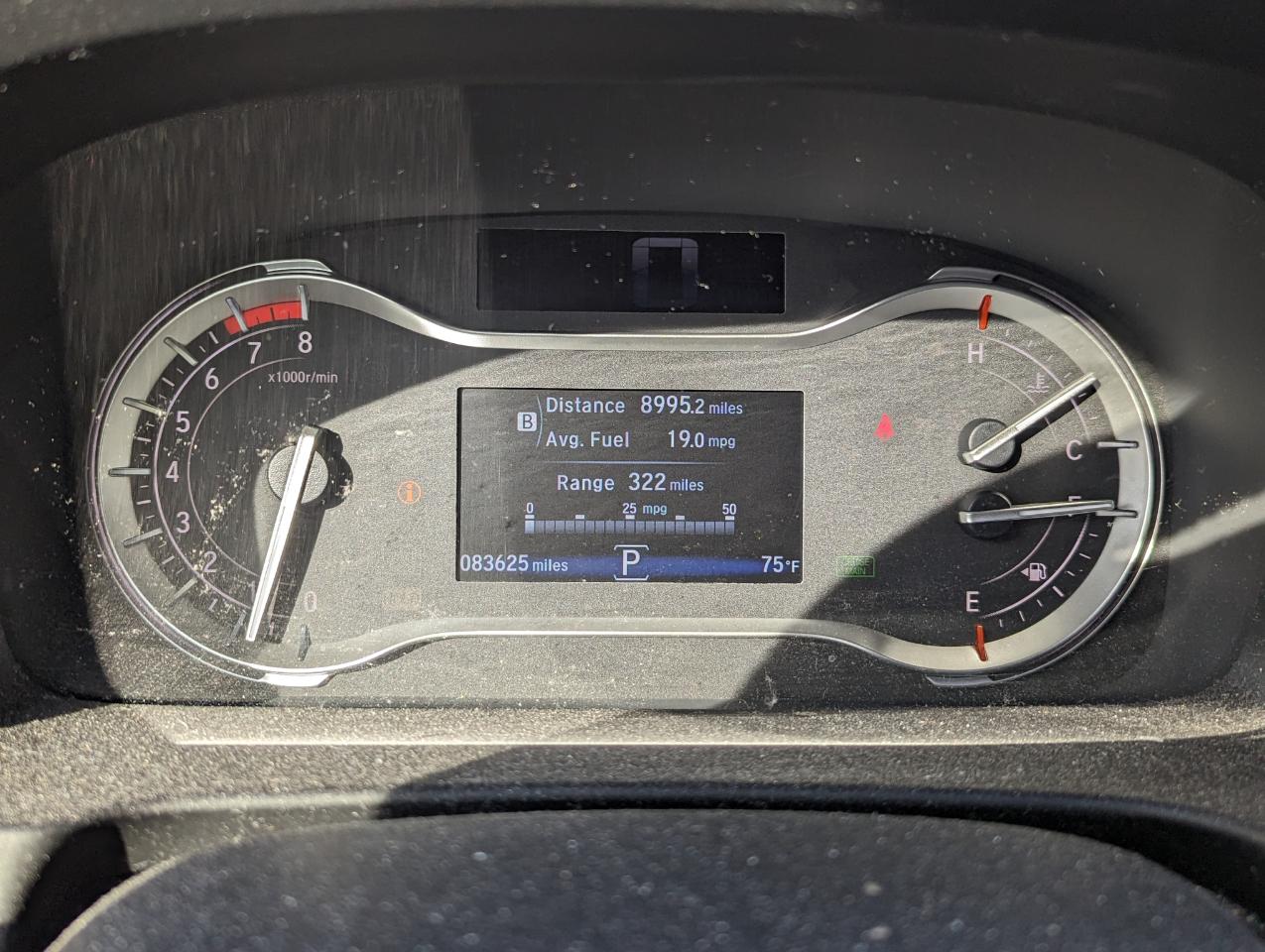 Honda Pilot EX-L w/RES AWD 2018