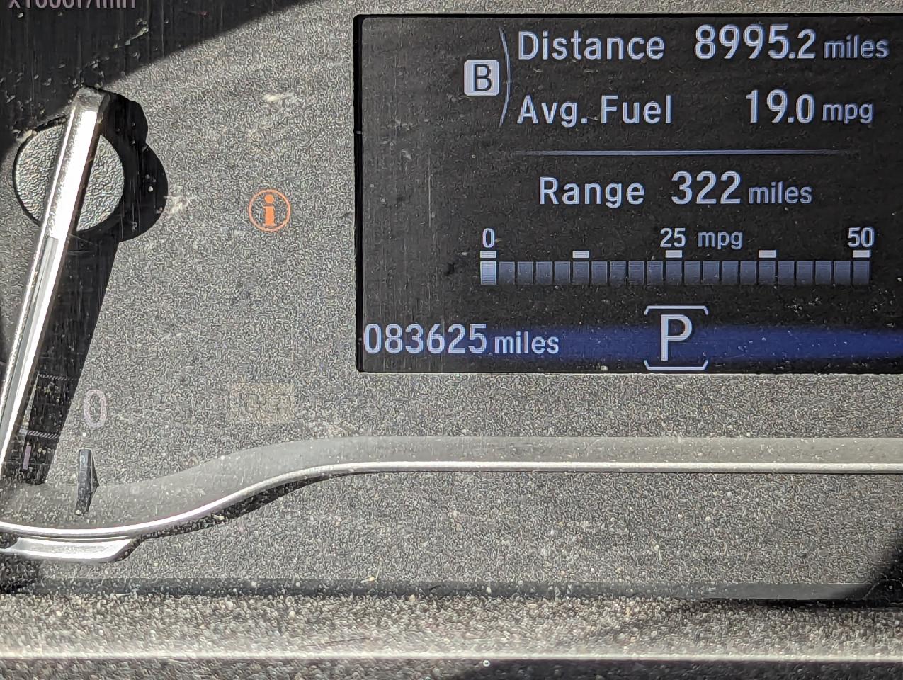 Honda Pilot EX-L w/RES AWD 2018