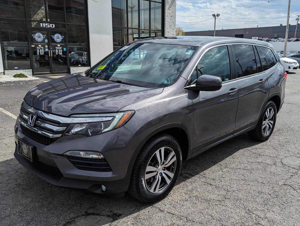 Honda Pilot EX-L w/RES AWD 2018