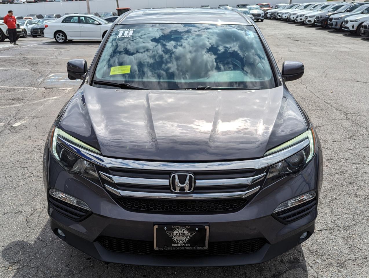 Honda Pilot EX-L w/RES AWD 2018