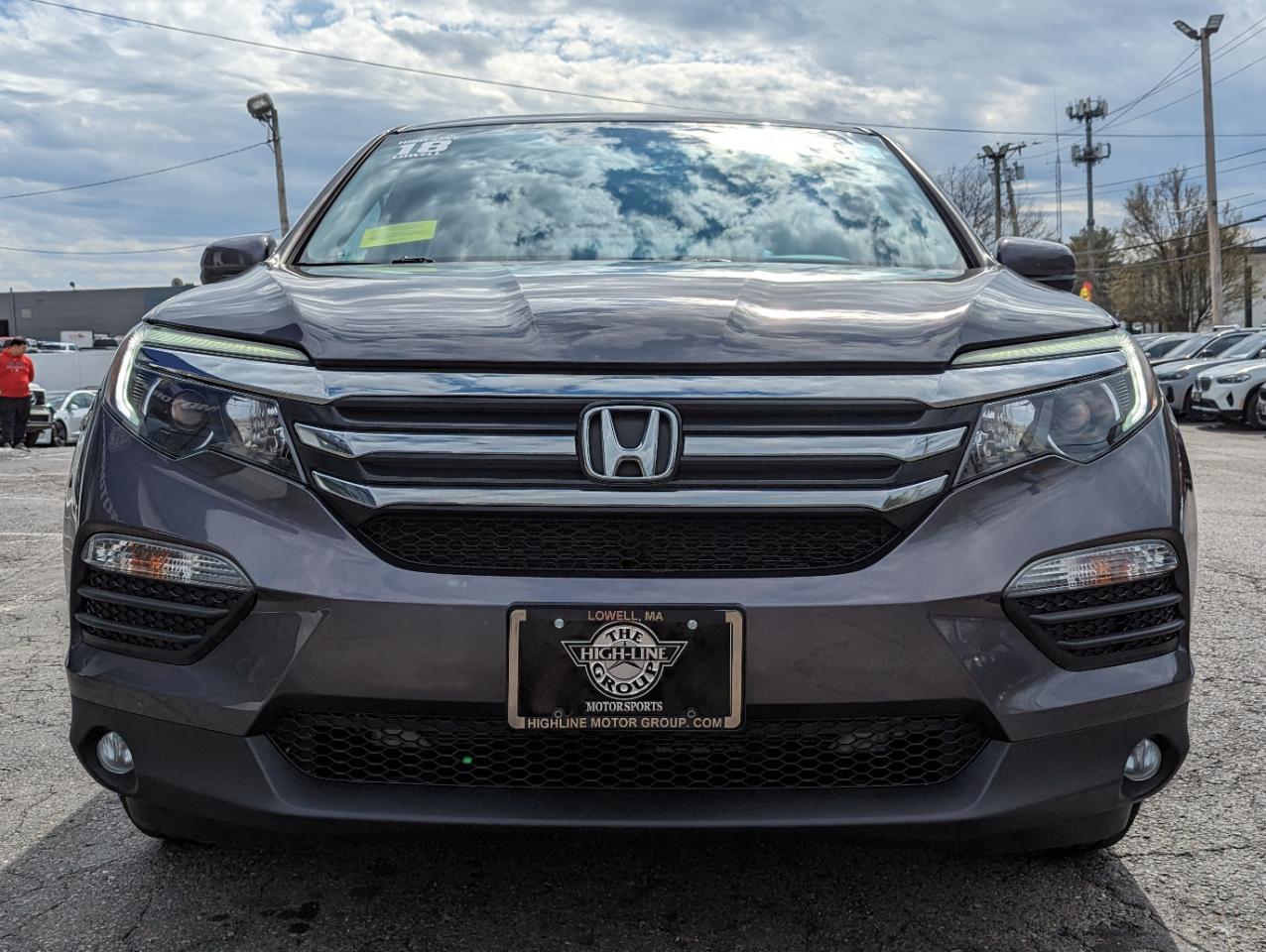 Honda Pilot EX-L w/RES AWD 2018