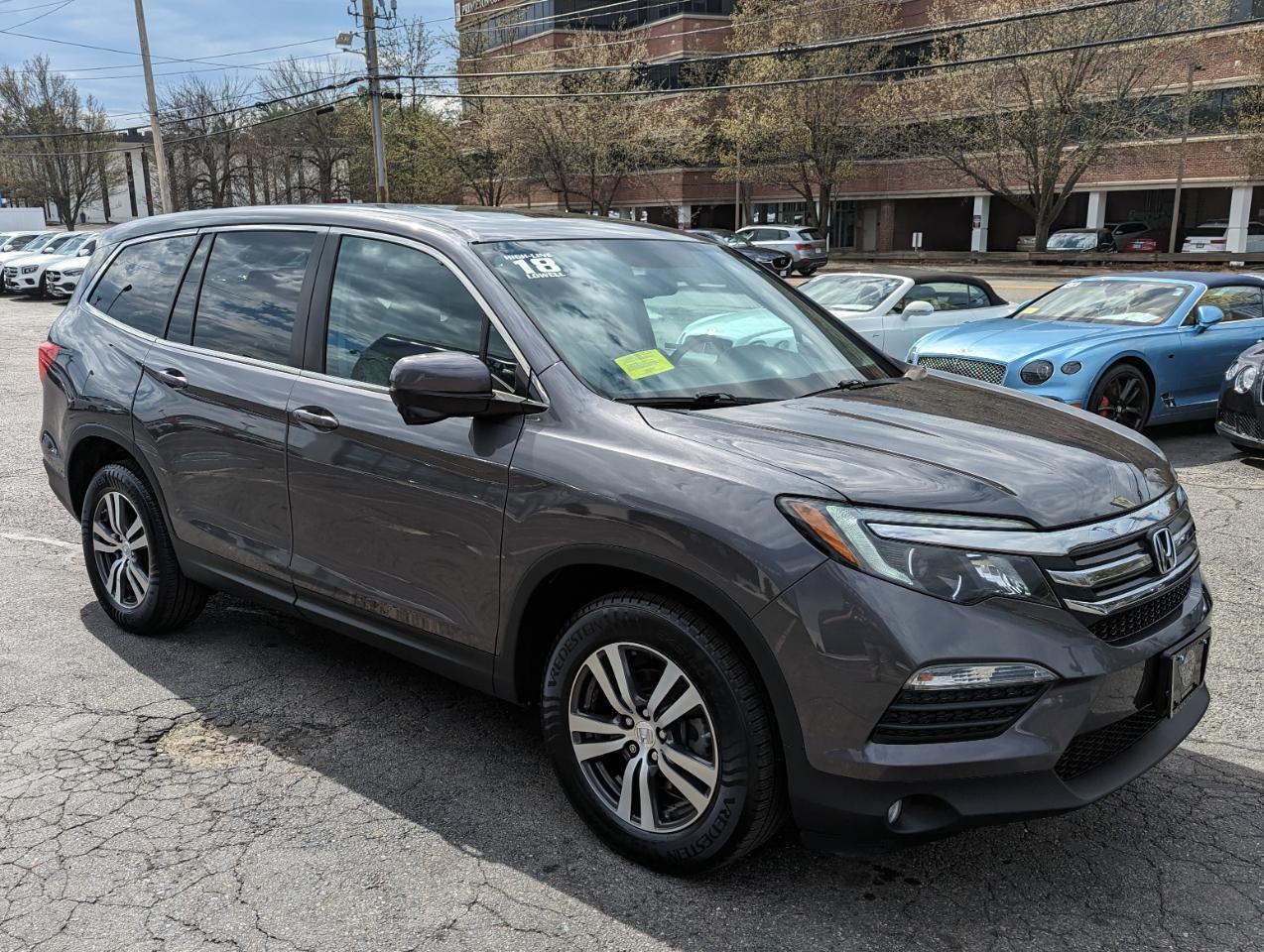 Honda Pilot EX-L w/RES AWD 2018