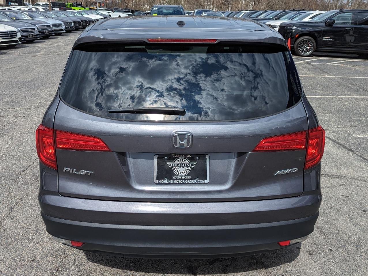 Honda Pilot EX-L w/RES AWD 2018