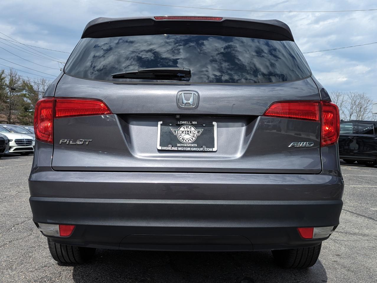 Honda Pilot EX-L w/RES AWD 2018