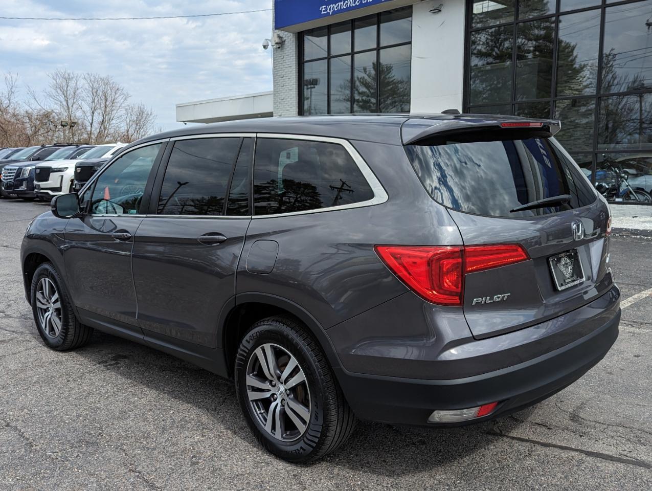 Honda Pilot EX-L w/RES AWD 2018