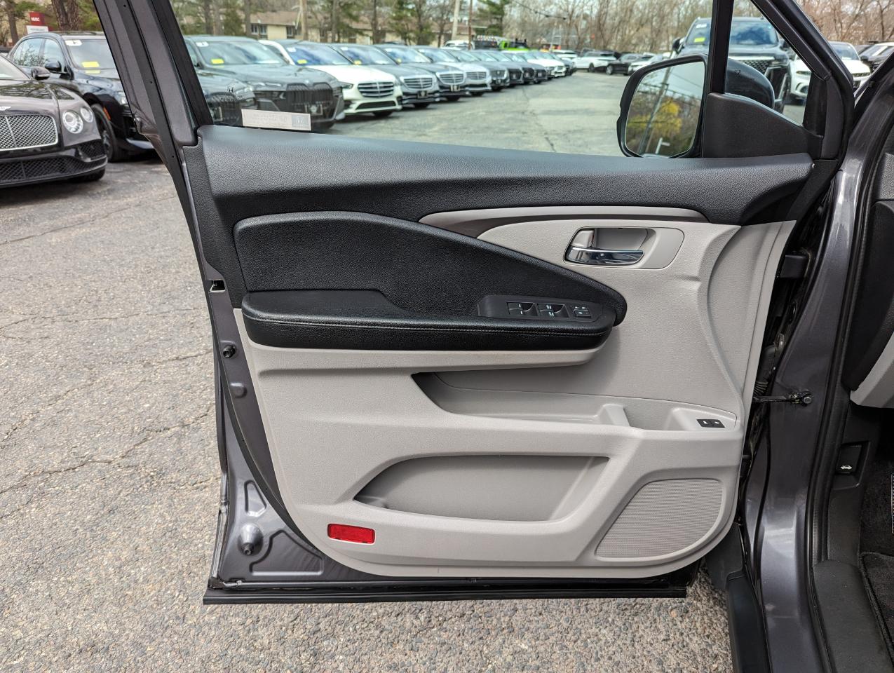 Honda Pilot EX-L w/RES AWD 2018