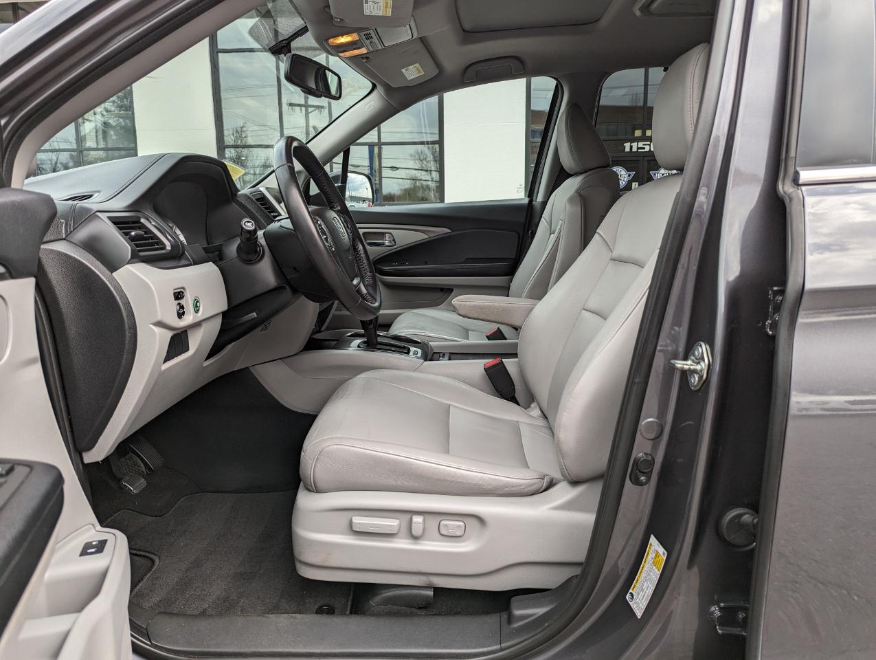 Honda Pilot EX-L w/RES AWD 2018