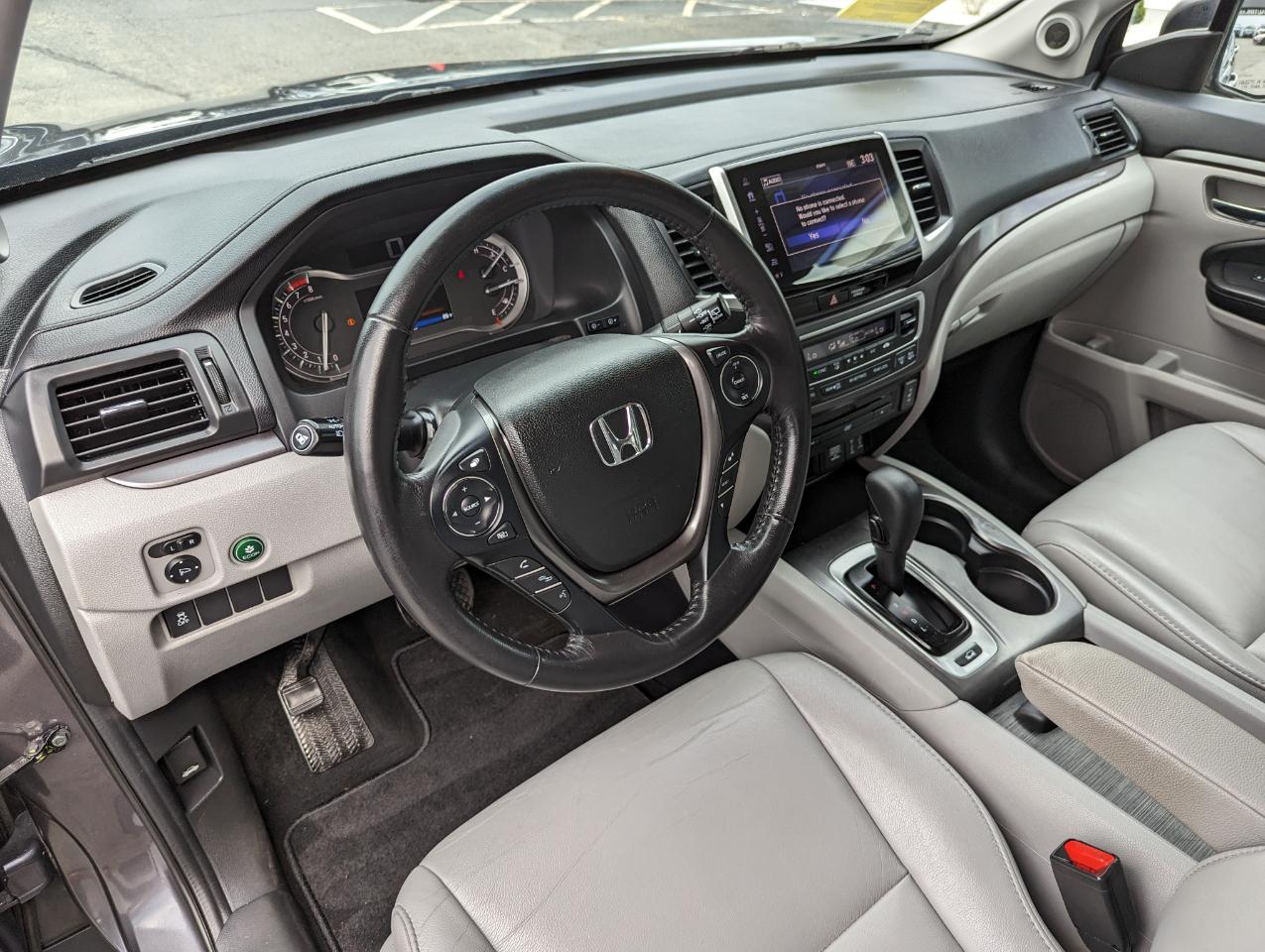 Honda Pilot EX-L w/RES AWD 2018