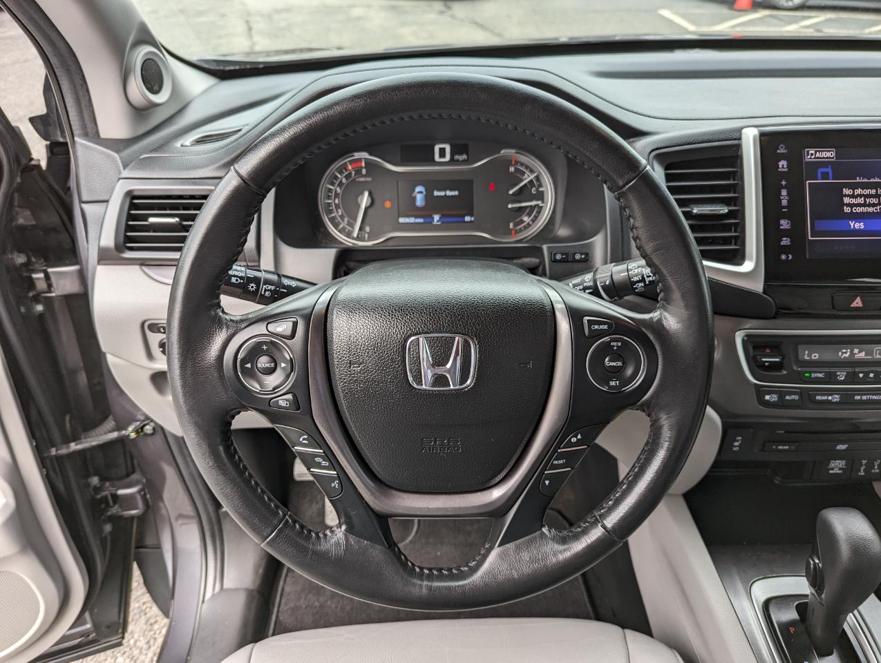 Honda Pilot EX-L w/RES AWD 2018