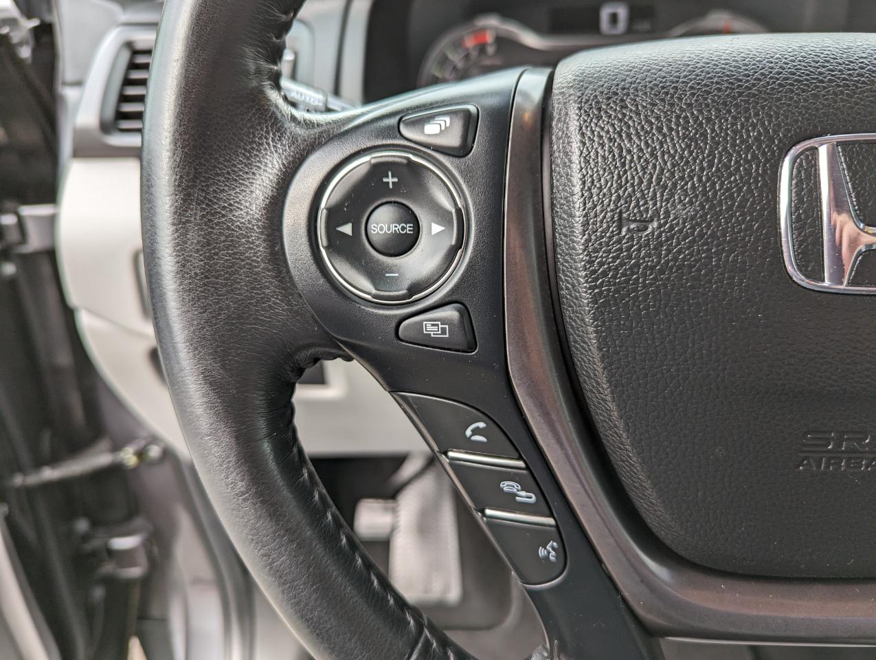 Honda Pilot EX-L w/RES AWD 2018