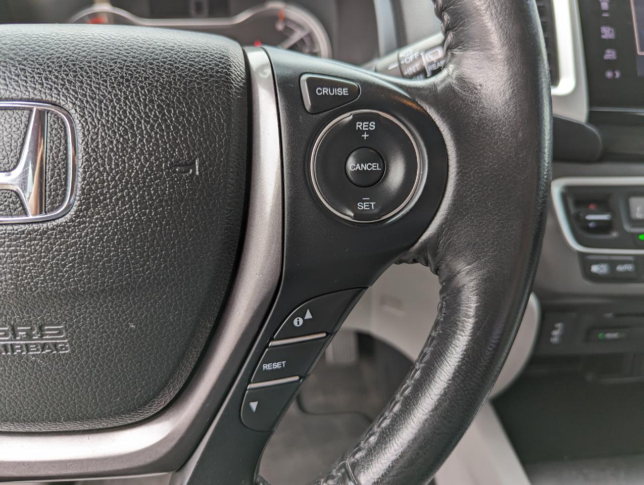 Honda Pilot EX-L w/RES AWD 2018