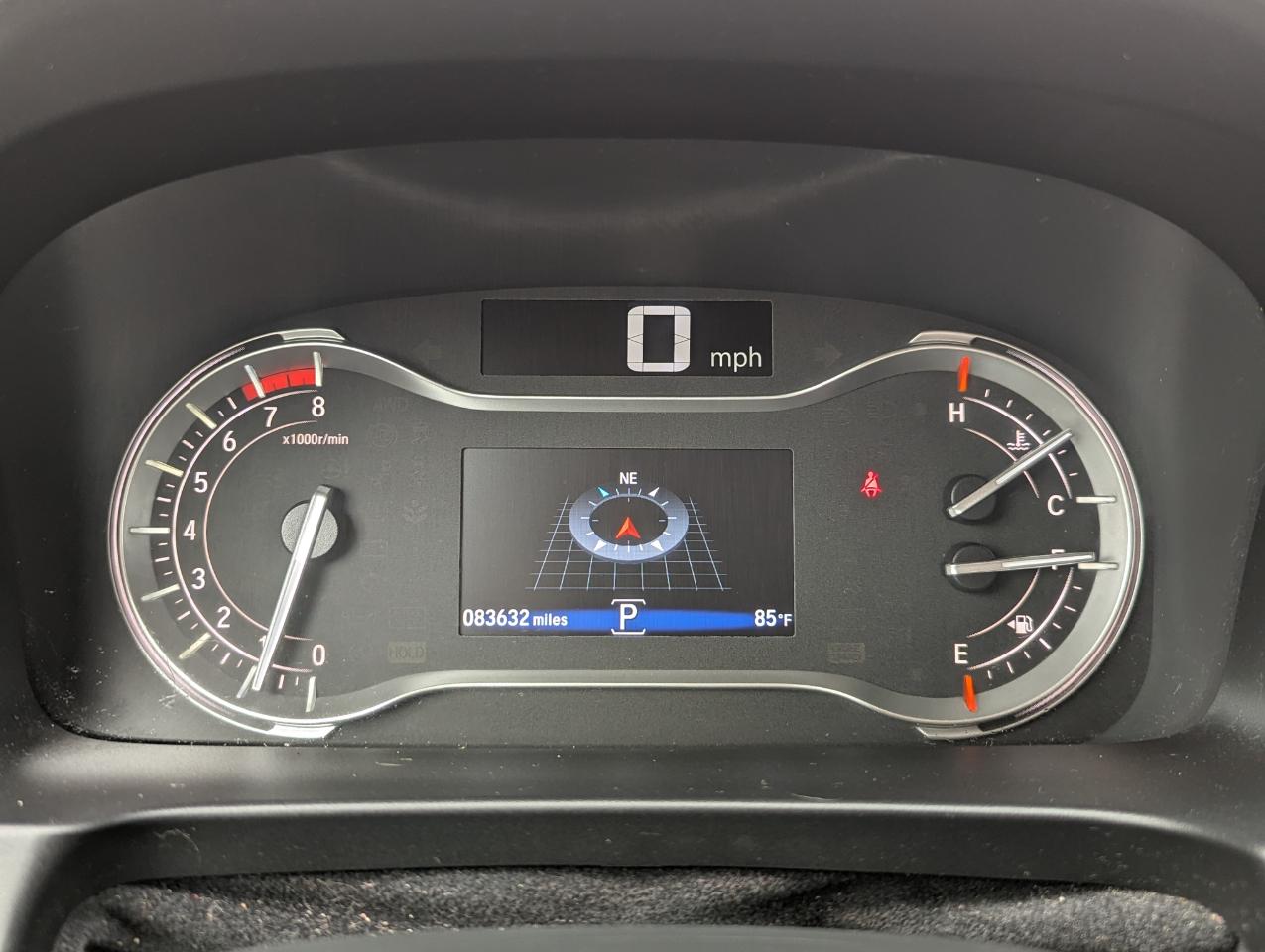 Honda Pilot EX-L w/RES AWD 2018