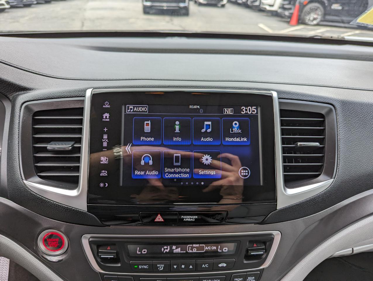 Honda Pilot EX-L w/RES AWD 2018