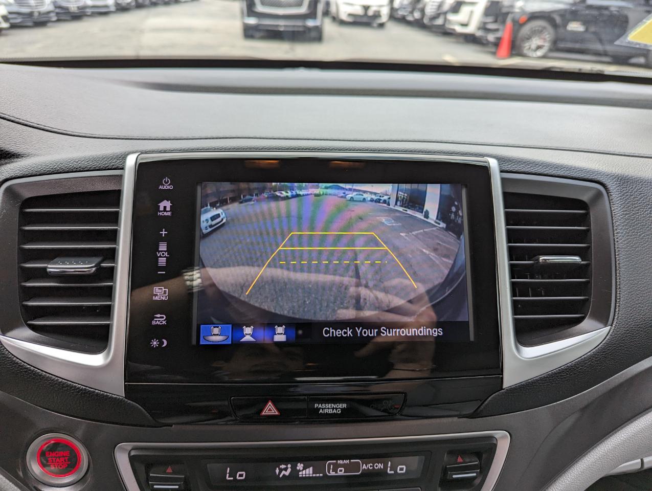 Honda Pilot EX-L w/RES AWD 2018