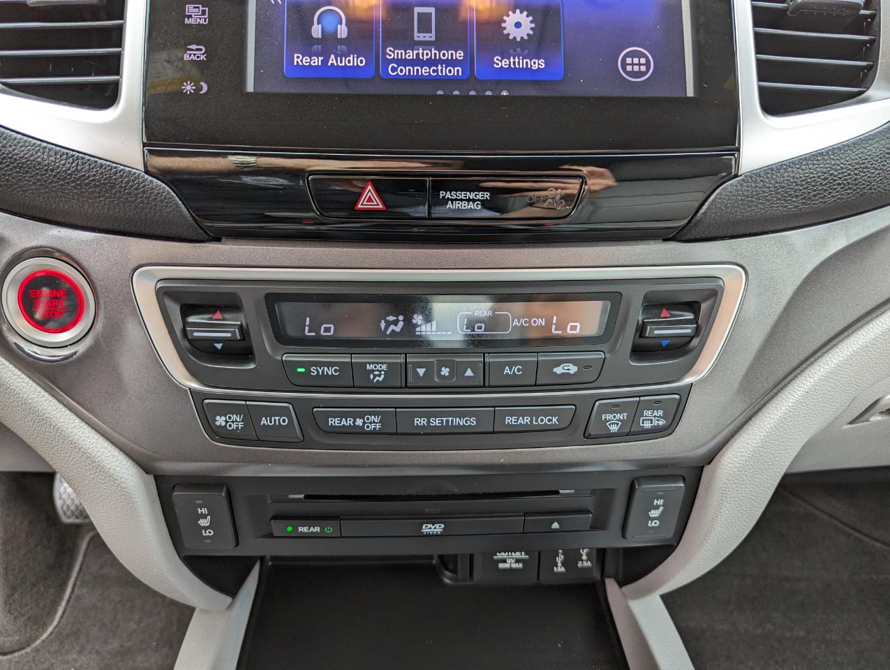 Honda Pilot EX-L w/RES AWD 2018