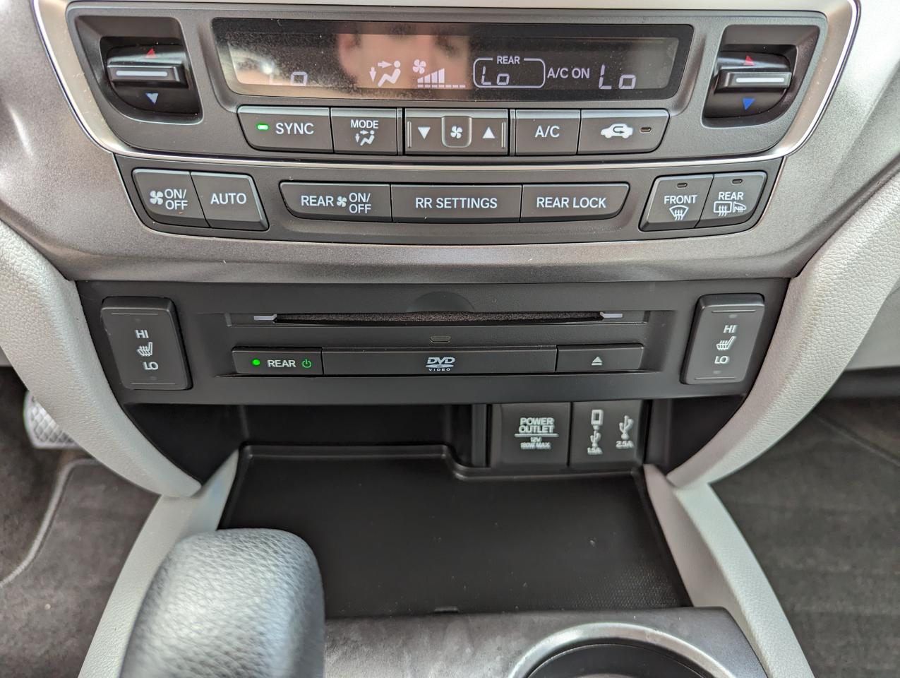 Honda Pilot EX-L w/RES AWD 2018