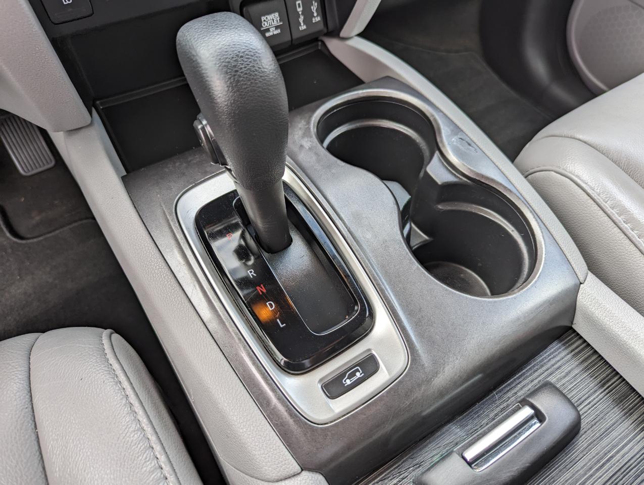 Honda Pilot EX-L w/RES AWD 2018