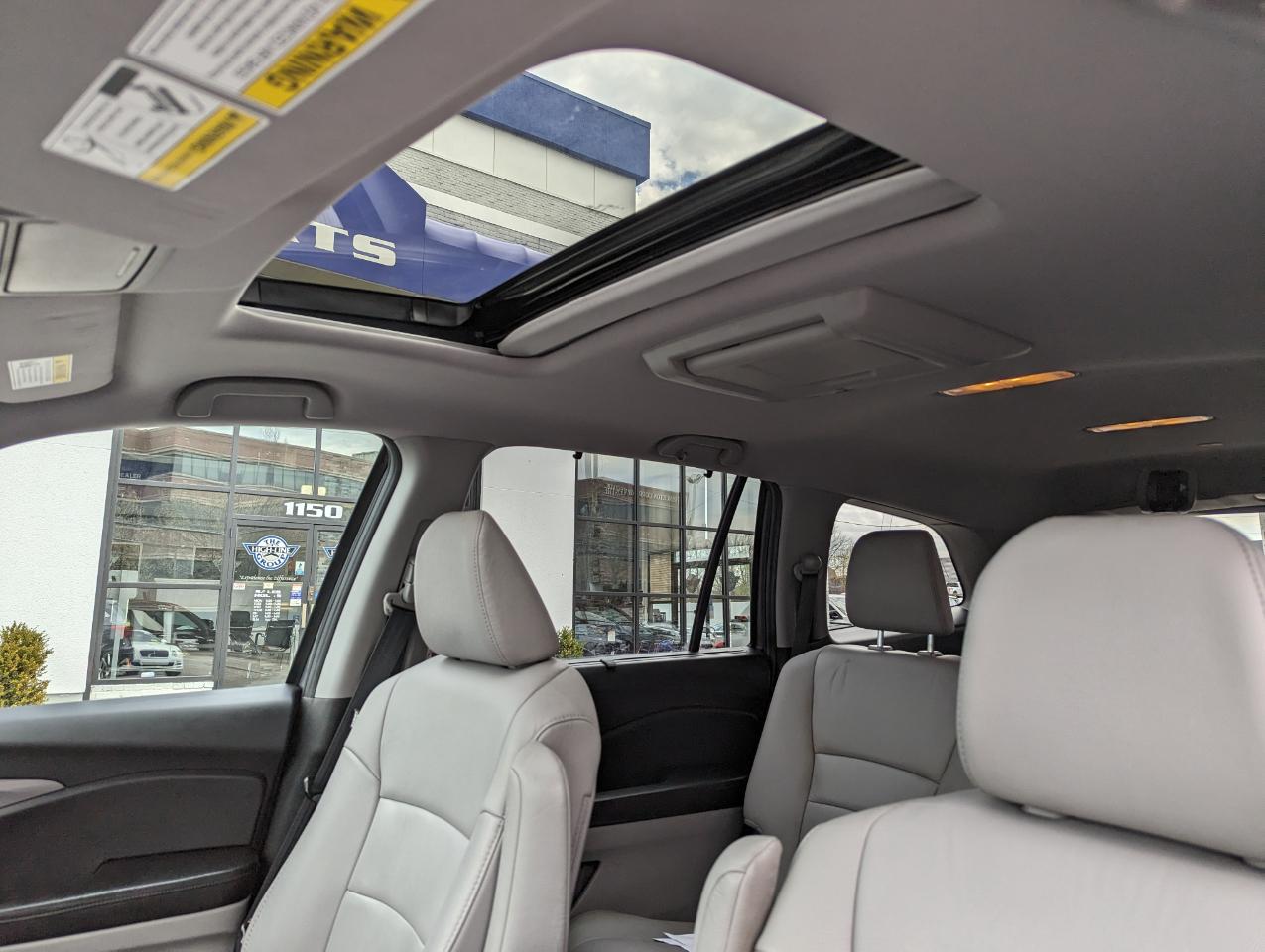 Honda Pilot EX-L w/RES AWD 2018