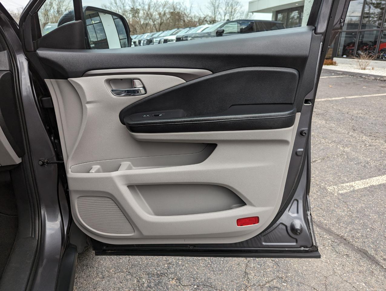 Honda Pilot EX-L w/RES AWD 2018